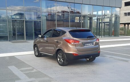 Hyundai ix35 I рестайлинг, 2015 год, 1 460 000 рублей, 4 фотография