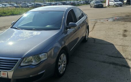 Volkswagen Passat B6, 2006 год, 800 000 рублей, 1 фотография