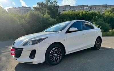 Mazda 3, 2011 год, 1 050 000 рублей, 1 фотография