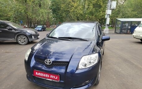 Toyota Auris II, 2007 год, 550 000 рублей, 1 фотография