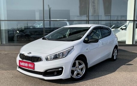 KIA cee'd III, 2015 год, 1 150 000 рублей, 1 фотография