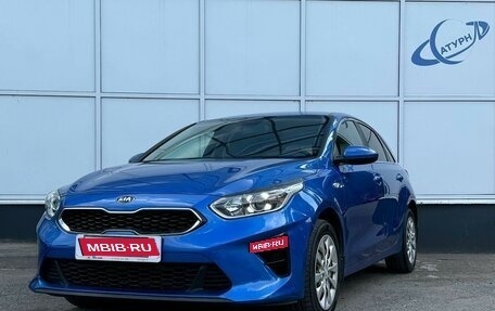 KIA cee'd III, 2018 год, 1 800 000 рублей, 1 фотография