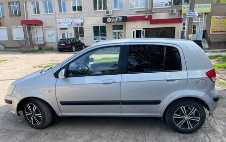 Hyundai Getz I рестайлинг, 2005 год, 299 000 рублей, 5 фотография