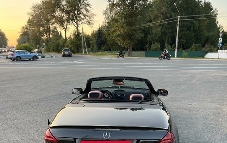 Mercedes-Benz SL-Класс AMG, 2002 год, 3 100 000 рублей, 7 фотография