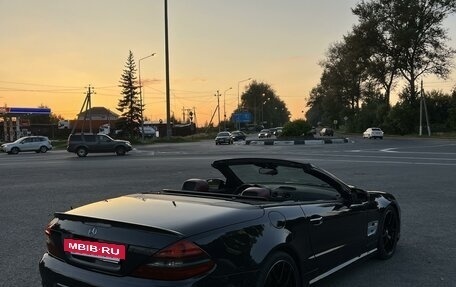 Mercedes-Benz SL-Класс AMG, 2002 год, 3 100 000 рублей, 6 фотография