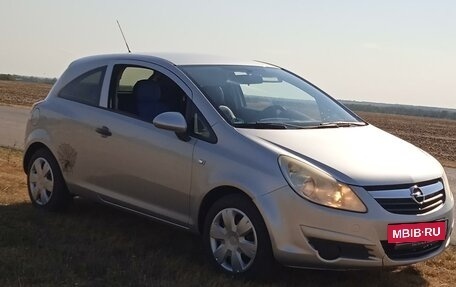 Opel Corsa D, 2008 год, 480 000 рублей, 2 фотография