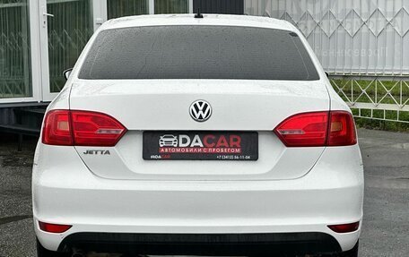 Volkswagen Jetta VI, 2013 год, 979 000 рублей, 5 фотография