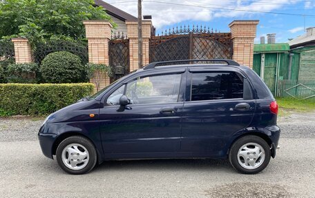 Daewoo Matiz I, 2008 год, 245 000 рублей, 5 фотография