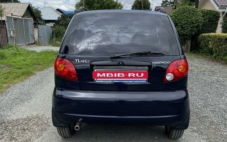 Daewoo Matiz I, 2008 год, 245 000 рублей, 8 фотография