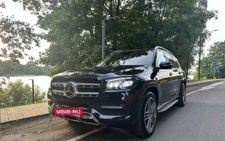 Mercedes-Benz GLS, 2020 год, 9 750 000 рублей, 2 фотография