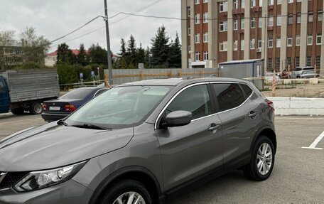 Nissan Qashqai, 2017 год, 2 050 000 рублей, 11 фотография