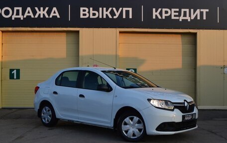 Renault Logan II, 2018 год, 850 000 рублей, 3 фотография