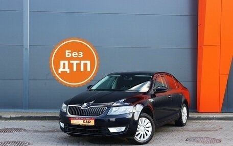 Skoda Octavia, 2013 год, 1 029 000 рублей, 1 фотография