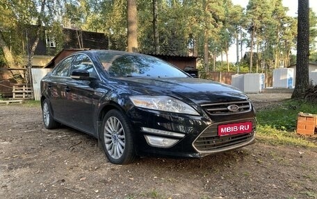 Ford Mondeo IV, 2012 год, 550 000 рублей, 1 фотография