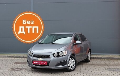 Chevrolet Aveo III, 2014 год, 949 000 рублей, 1 фотография