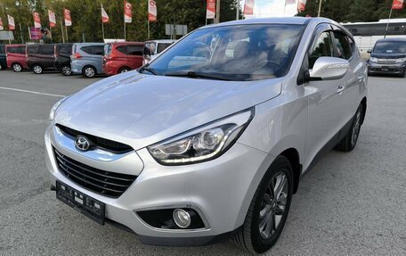 Hyundai ix35 I рестайлинг, 2013 год, 1 564 995 рублей, 3 фотография