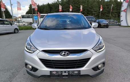 Hyundai ix35 I рестайлинг, 2013 год, 1 564 995 рублей, 2 фотография