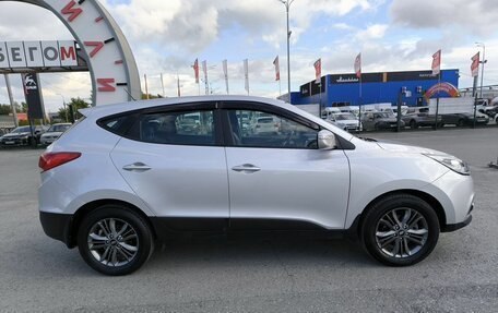 Hyundai ix35 I рестайлинг, 2013 год, 1 564 995 рублей, 8 фотография