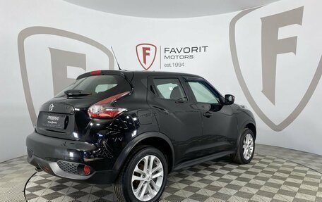 Nissan Juke II, 2017 год, 1 465 000 рублей, 6 фотография