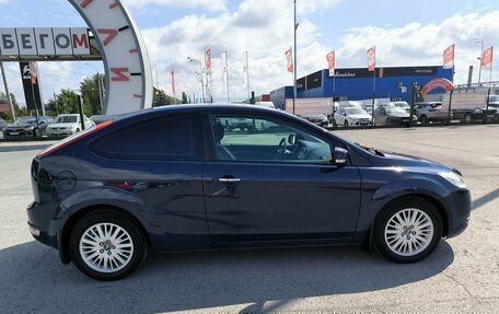 Ford Focus II рестайлинг, 2009 год, 514 995 рублей, 8 фотография