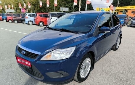 Ford Focus II рестайлинг, 2009 год, 514 995 рублей, 3 фотография