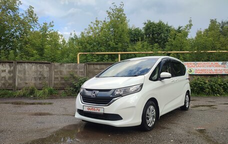 Honda Freed II, 2018 год, 1 795 000 рублей, 2 фотография