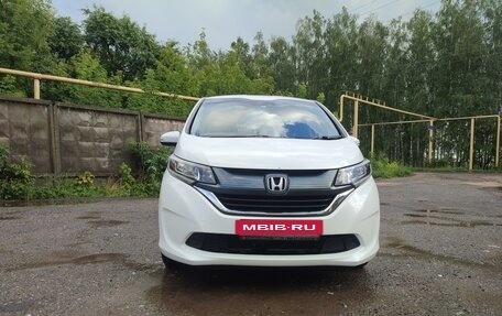 Honda Freed II, 2018 год, 1 795 000 рублей, 3 фотография