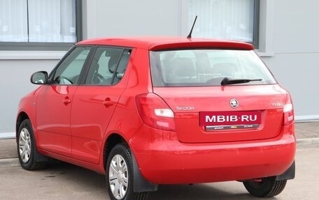 Skoda Fabia II, 2013 год, 699 000 рублей, 7 фотография