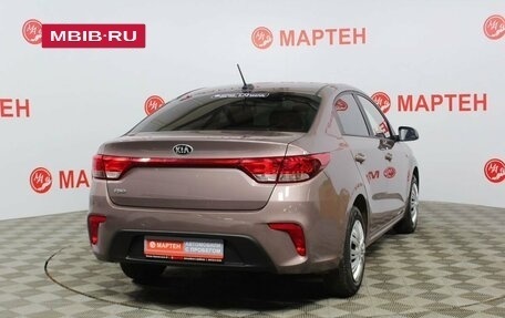 KIA Rio IV, 2020 год, 1 795 000 рублей, 5 фотография