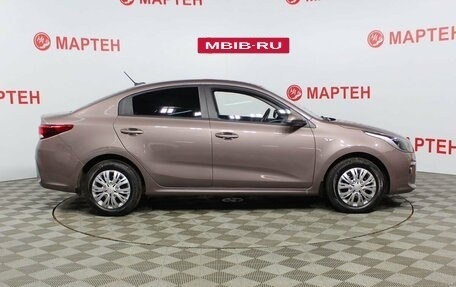 KIA Rio IV, 2020 год, 1 795 000 рублей, 4 фотография