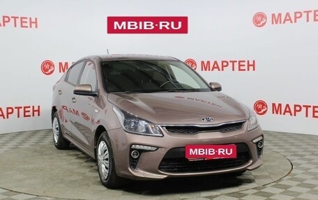 KIA Rio IV, 2020 год, 1 795 000 рублей, 3 фотография