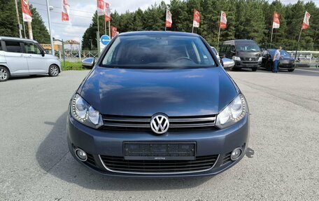 Volkswagen Golf VI, 2011 год, 899 995 рублей, 2 фотография