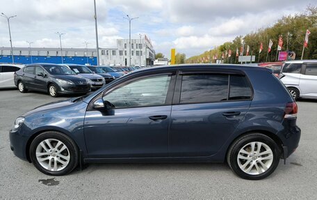 Volkswagen Golf VI, 2011 год, 899 995 рублей, 4 фотография