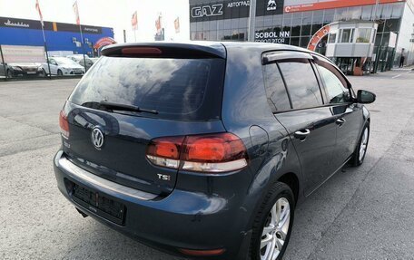 Volkswagen Golf VI, 2011 год, 899 995 рублей, 7 фотография