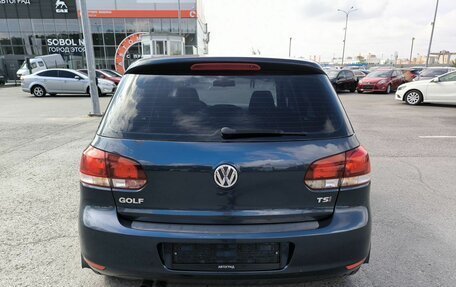 Volkswagen Golf VI, 2011 год, 899 995 рублей, 6 фотография