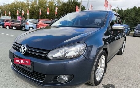 Volkswagen Golf VI, 2011 год, 899 995 рублей, 3 фотография