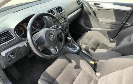 Volkswagen Golf VI, 2011 год, 899 995 рублей, 10 фотография