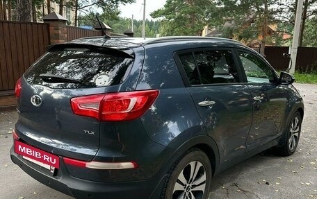 KIA Sportage III, 2012 год, 1 300 000 рублей, 5 фотография