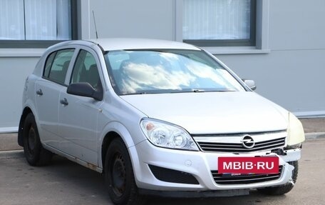 Opel Astra H, 2008 год, 385 000 рублей, 3 фотография