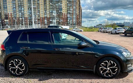 Volkswagen Golf VII, 2013 год, 1 250 000 рублей, 4 фотография