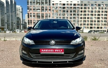 Volkswagen Golf VII, 2013 год, 1 250 000 рублей, 2 фотография