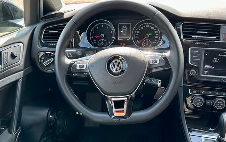 Volkswagen Golf VII, 2013 год, 1 250 000 рублей, 11 фотография