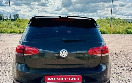 Volkswagen Golf VII, 2013 год, 1 250 000 рублей, 5 фотография