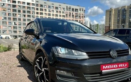 Volkswagen Golf VII, 2013 год, 1 250 000 рублей, 3 фотография