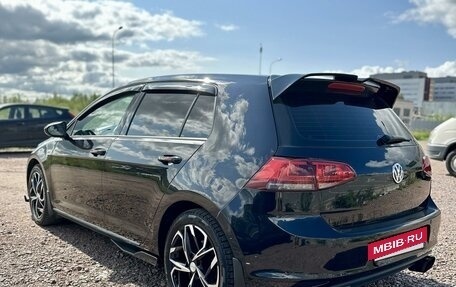 Volkswagen Golf VII, 2013 год, 1 250 000 рублей, 6 фотография