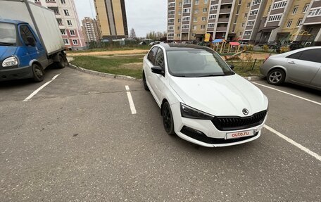 Skoda Rapid II, 2021 год, 1 550 000 рублей, 2 фотография