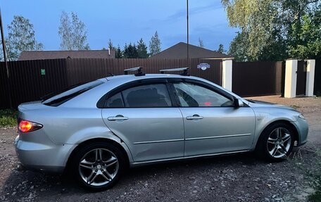 Mazda 6, 2007 год, 344 000 рублей, 3 фотография