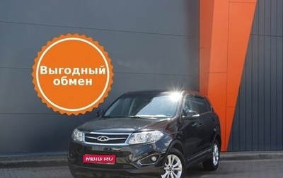 Chery Tiggo 5 I рестайлинг, 2014 год, 1 299 000 рублей, 1 фотография