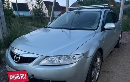 Mazda 6, 2007 год, 344 000 рублей, 2 фотография