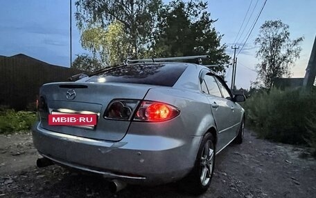 Mazda 6, 2007 год, 344 000 рублей, 4 фотография